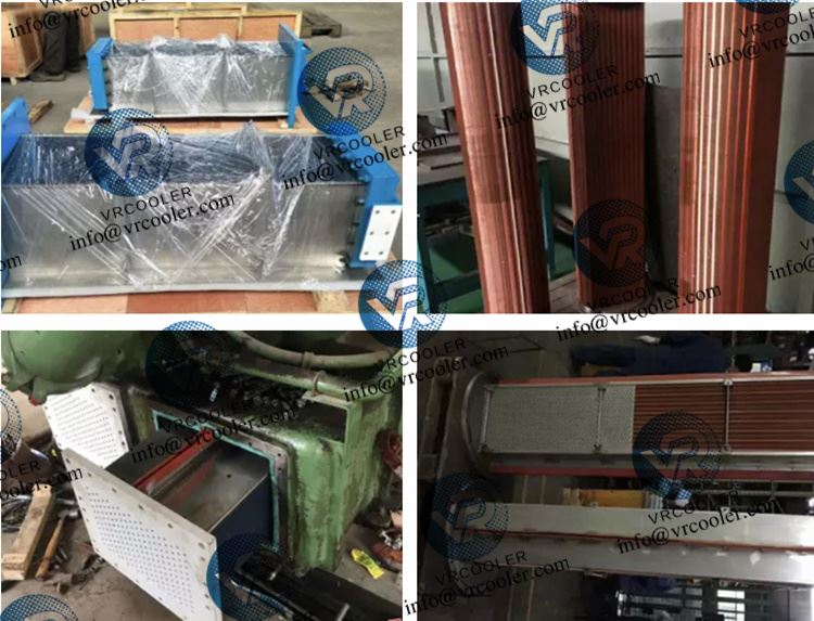 SEAH compressor cooler SEAH compressor cooler