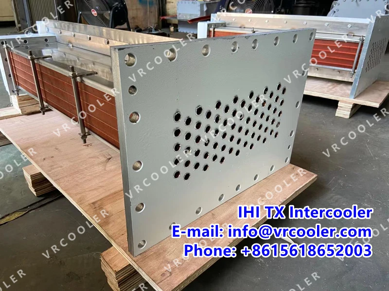 IHI TX Intercooler