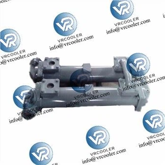 Atlas Copco Kompressor Oljekylare