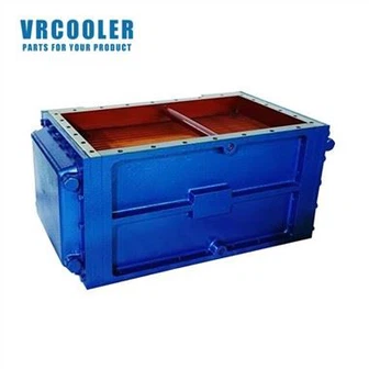 Generator Exciter Kylning