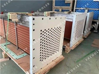 IHI TRE90 intercooler