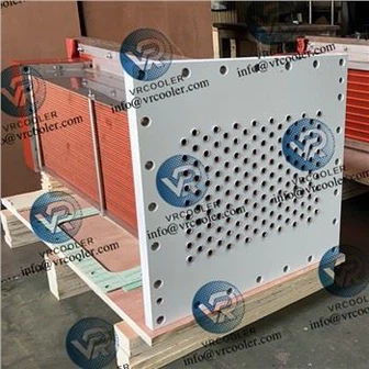 Sullair Kompressorkylare TRA400