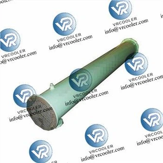 Sullair Kompressor Oljekylare
