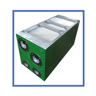 Jenbacher J620 intercooler