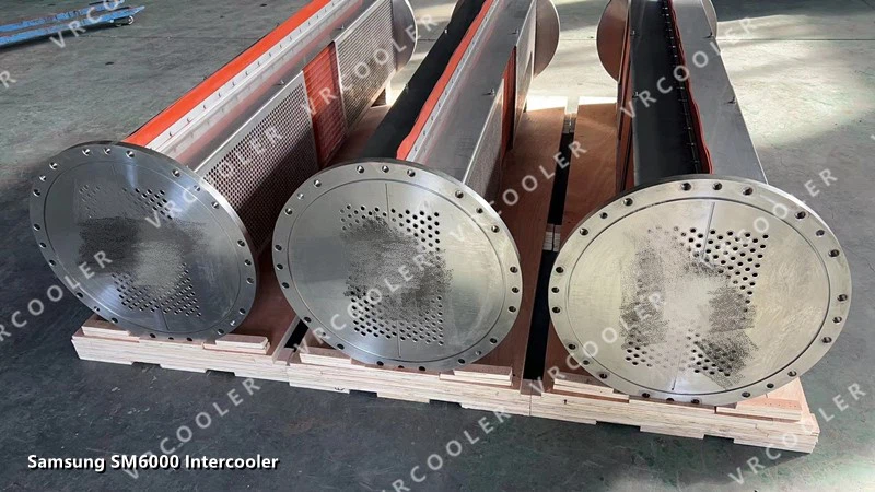 Samsung SM6000 Intercooler Samsung SM6000 Intercooler