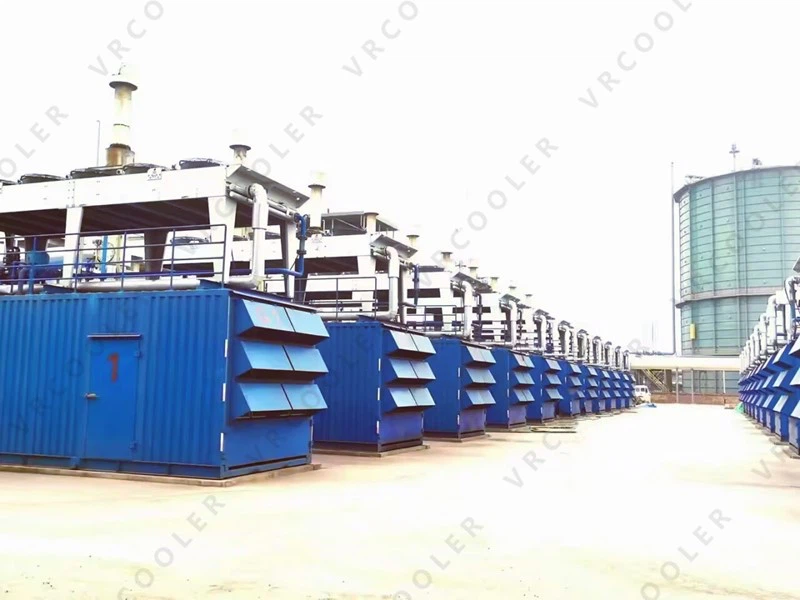 How to Design Remote High Low Temperature Radiators for Gas Engines How to Design Remote High Low Temperature Radiators for Gas Engines