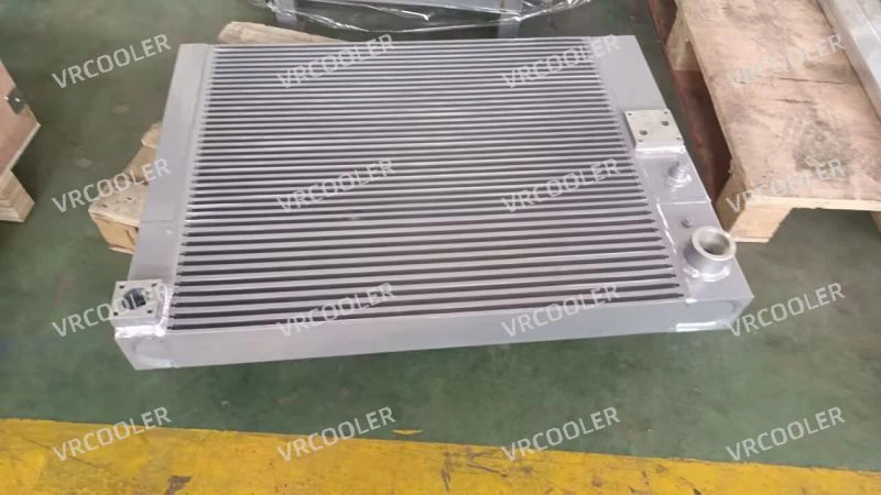 Boge 224023002P Oil Cooler Boge 224023002P Oil Cooler