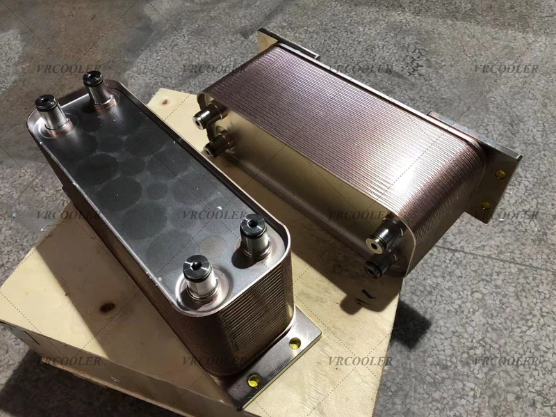 Atlas 1621 4014 05 Oil Cooler Atlas 1621 4014 05 Oil Cooler